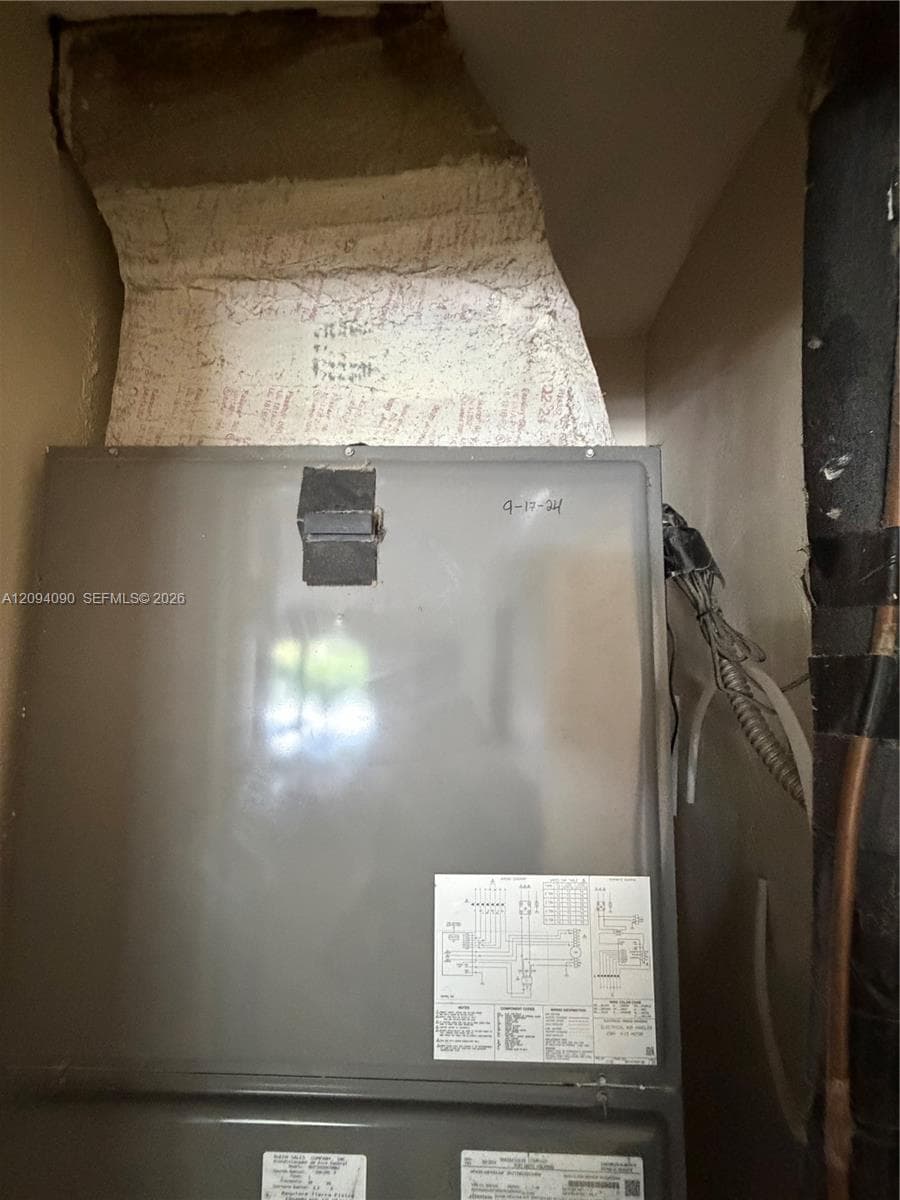 New air  rheem conditioning