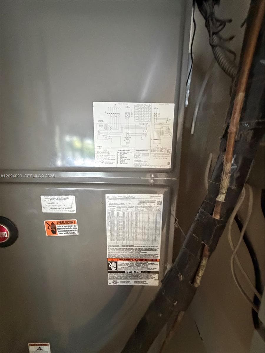 New air  rheem conditioning