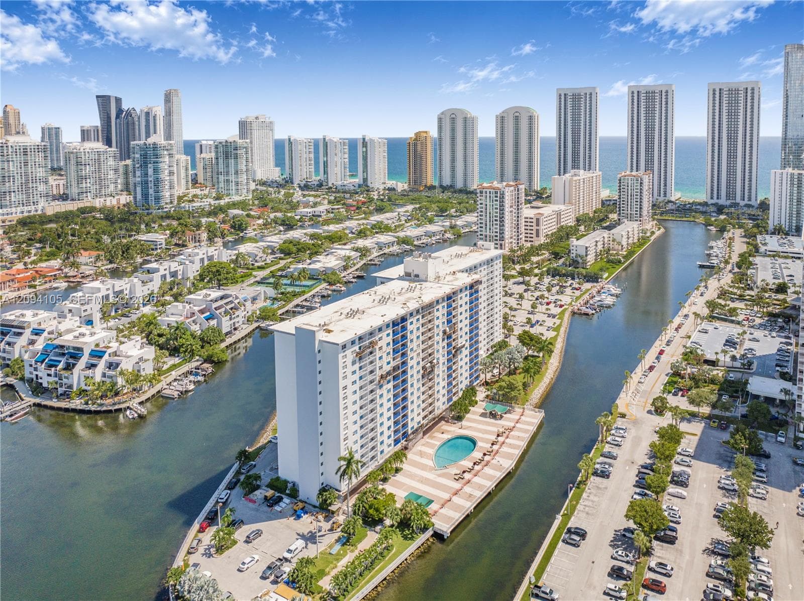 COASTAL TOWERS CONDO · #1427 in Sunny Isles Beach - Photo 19