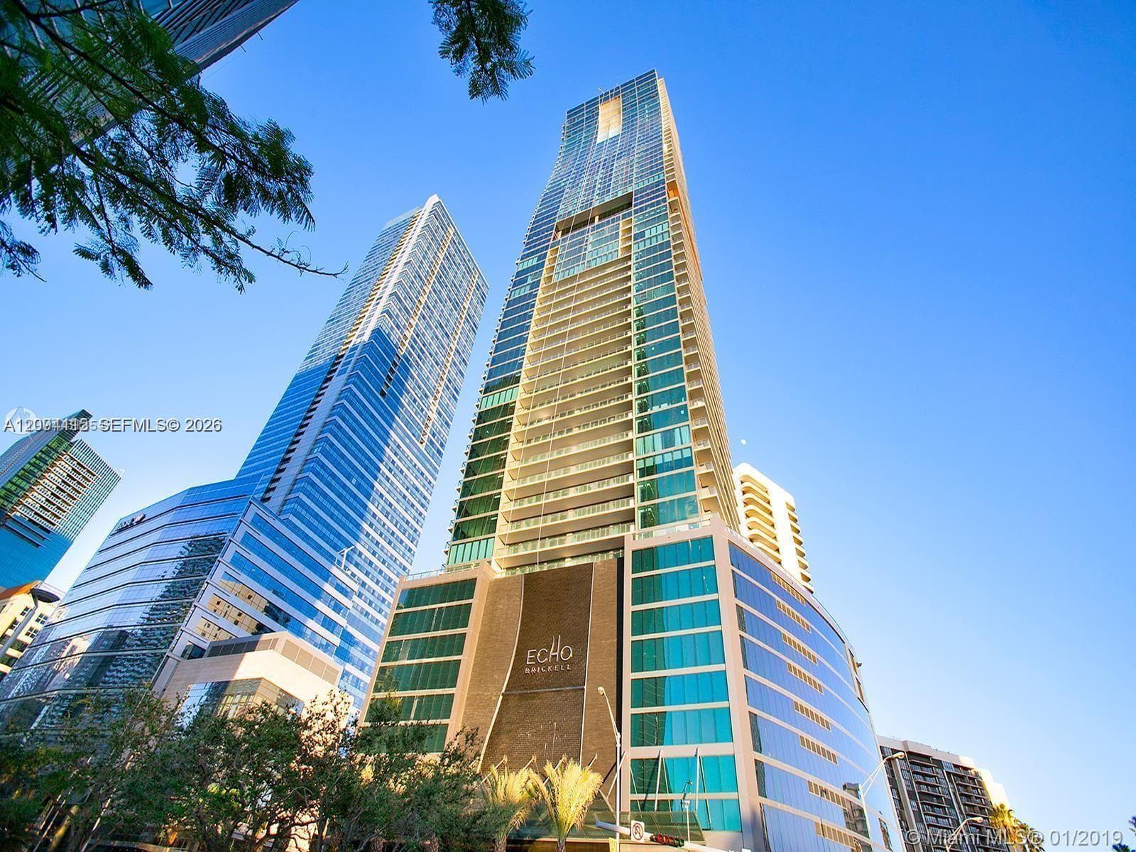 Echo Brickell · #1002 in Miami - Photo 1