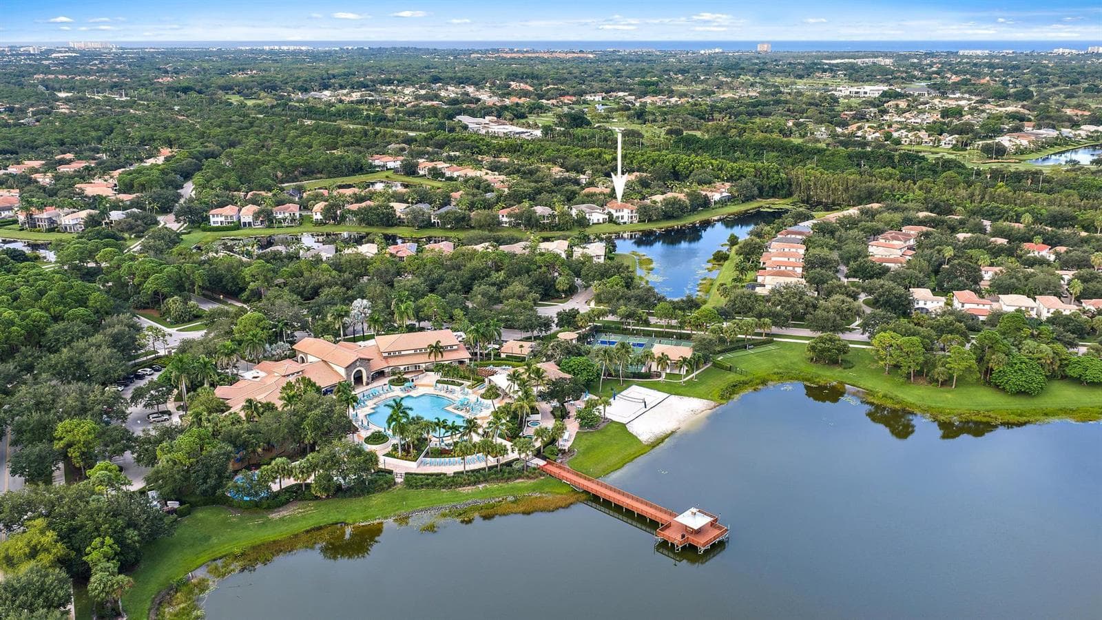 Community Aerial