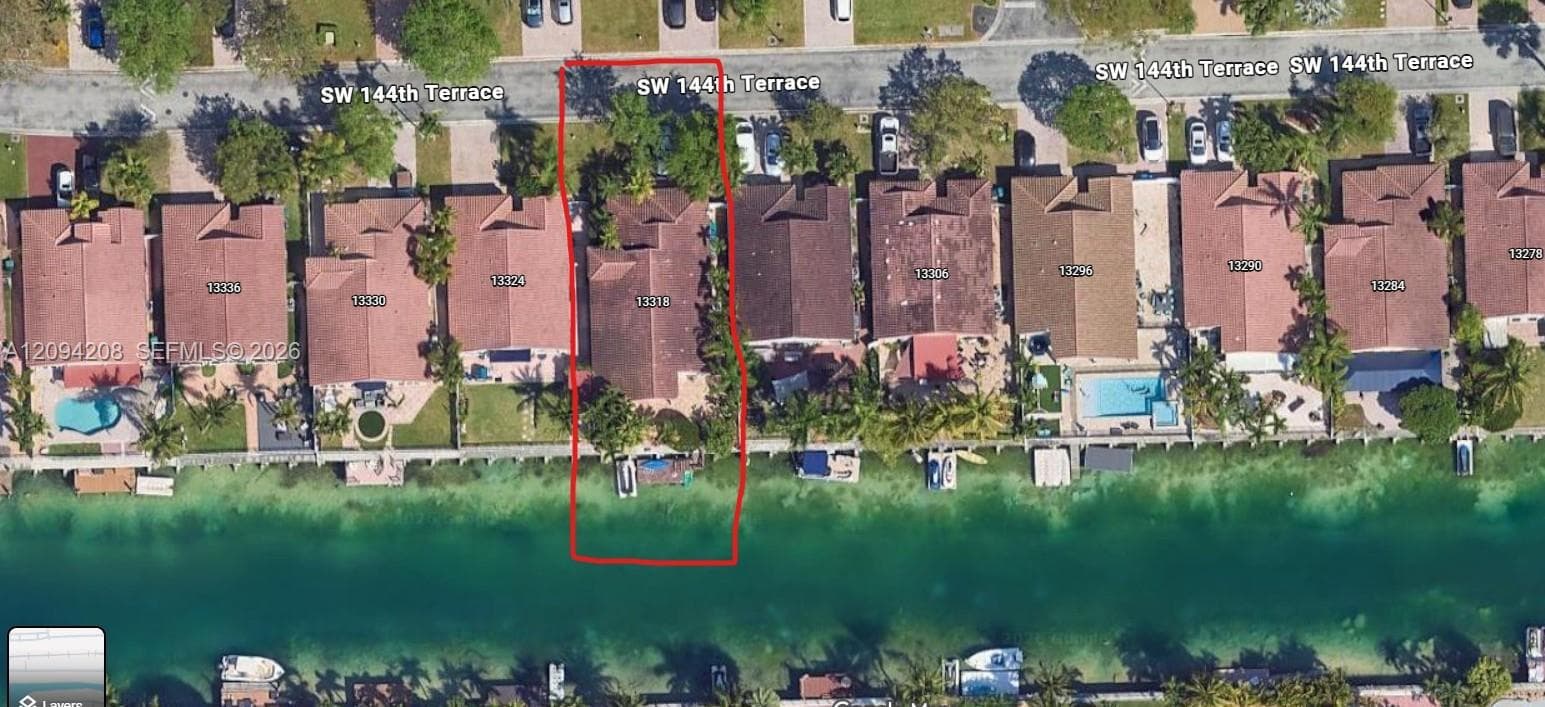 13318 SW 144th Ter #0 photo 2