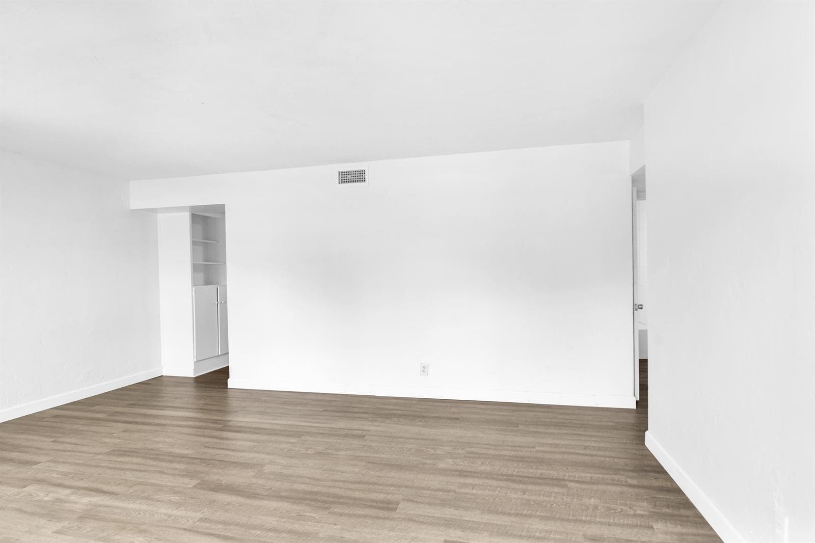 Living Room Entry