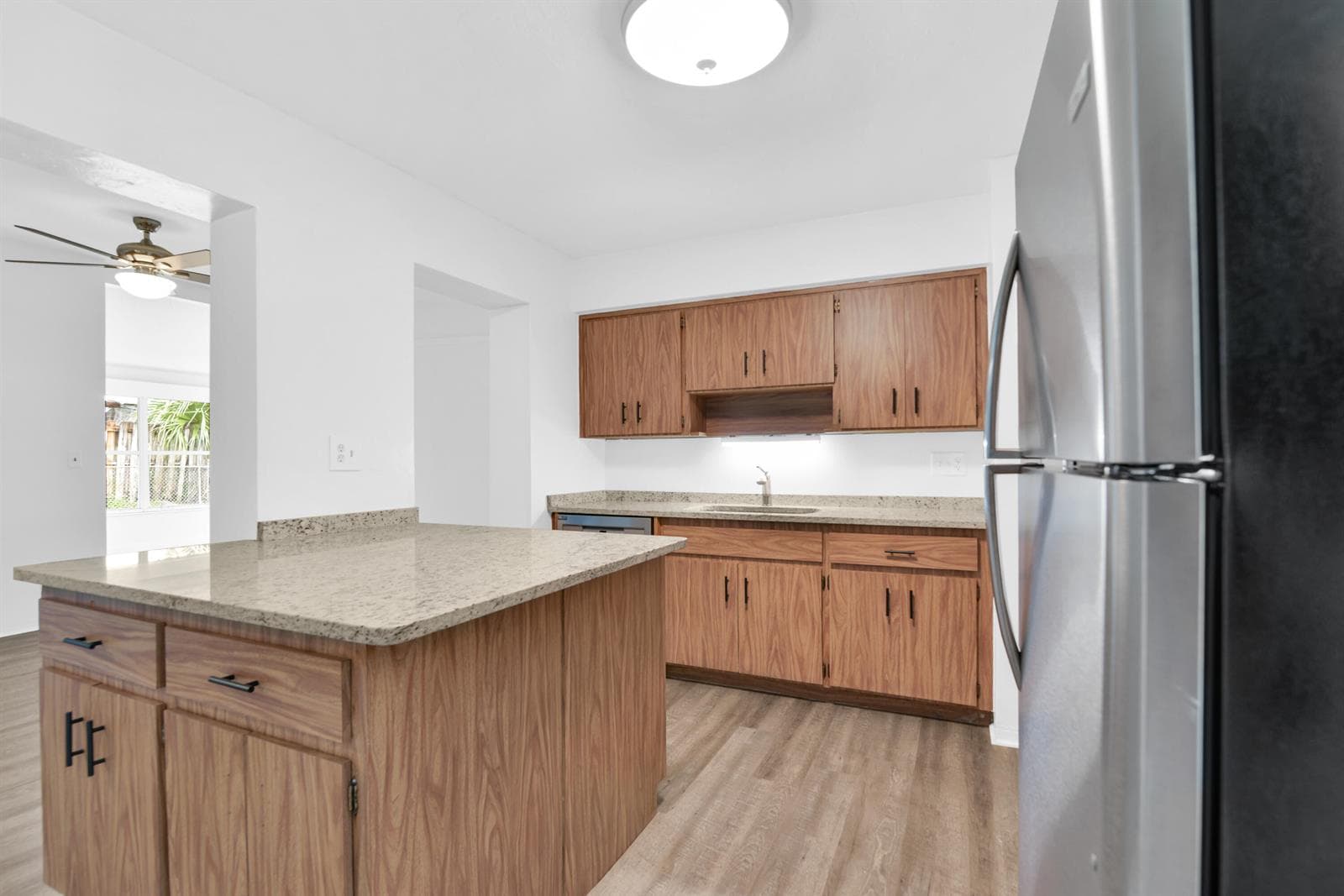 Kitchen Island