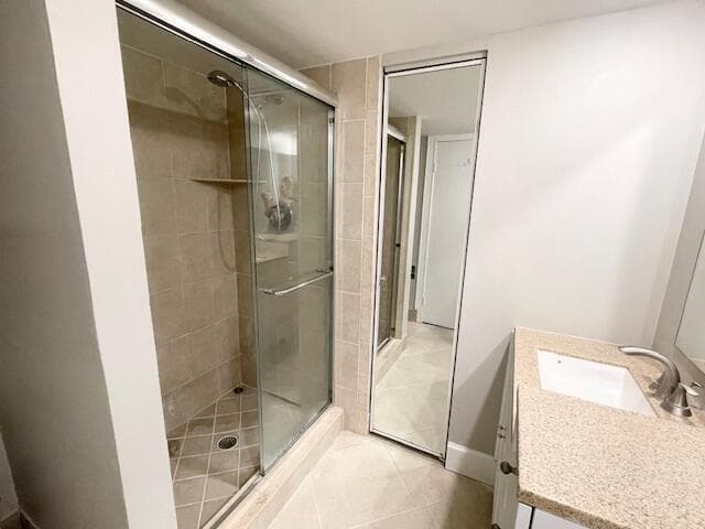 Primary Bath