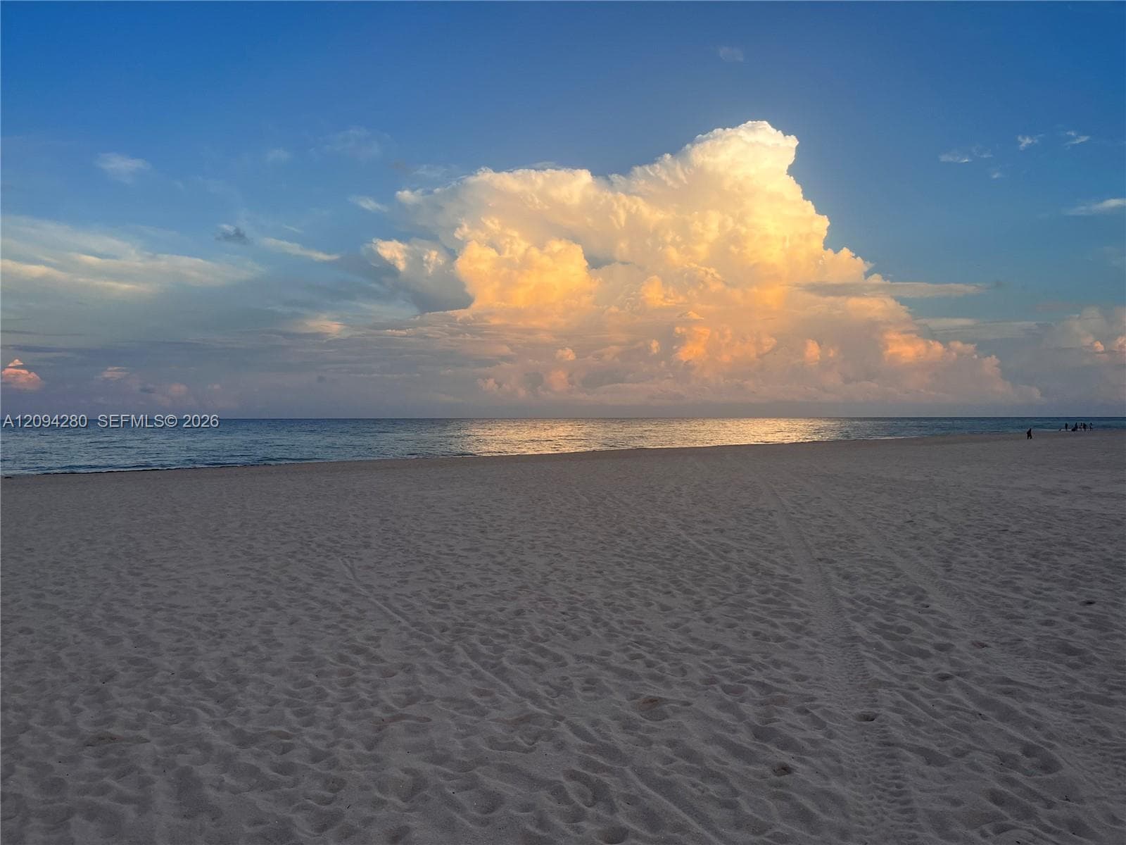 Beach Sunset