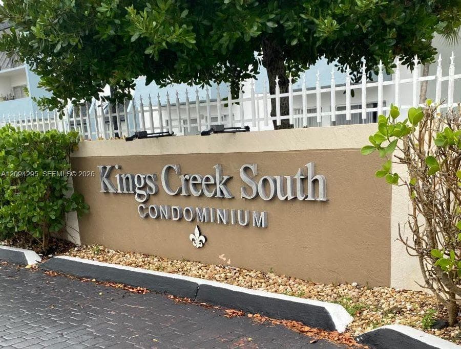 KINGS CREEK SO CONDO · #A1-109 in Miami - Photo 1