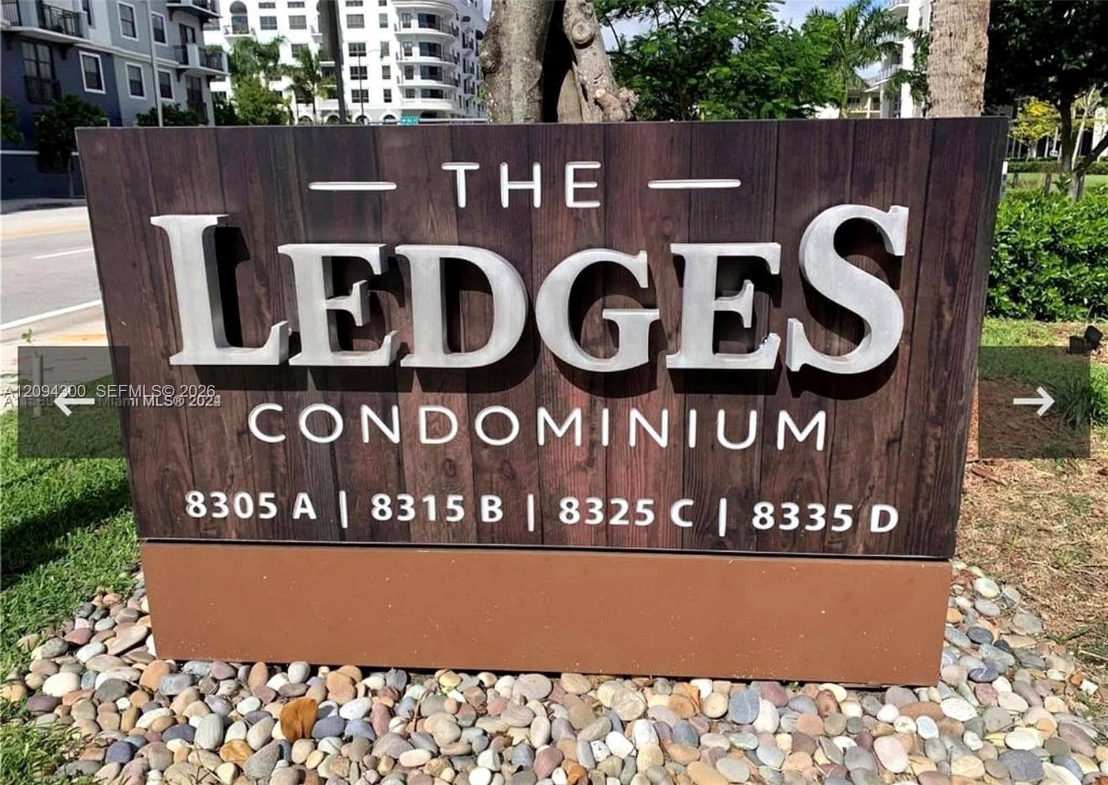 THE LEDGES CONDO · #104B in Miami - Photo 1