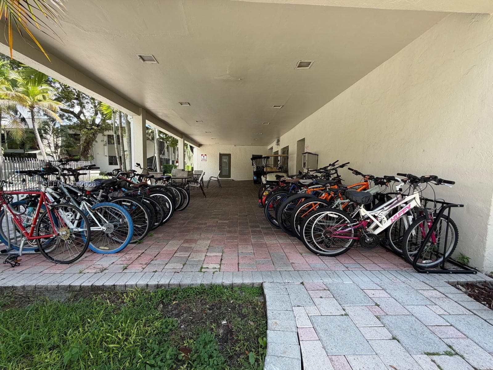 Bike Storage