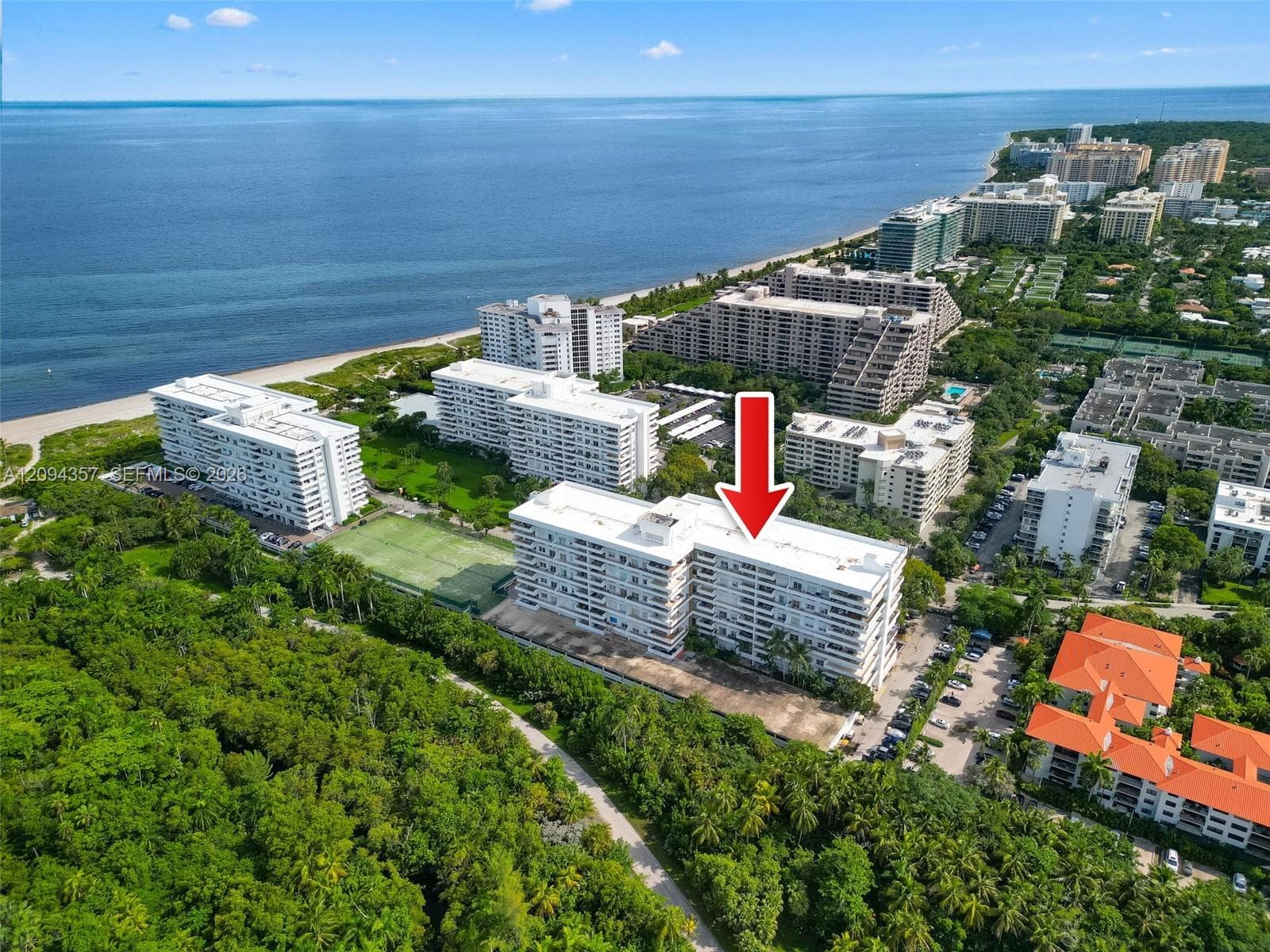 Commodore Club West · #1002 in Key Biscayne - Photo 35