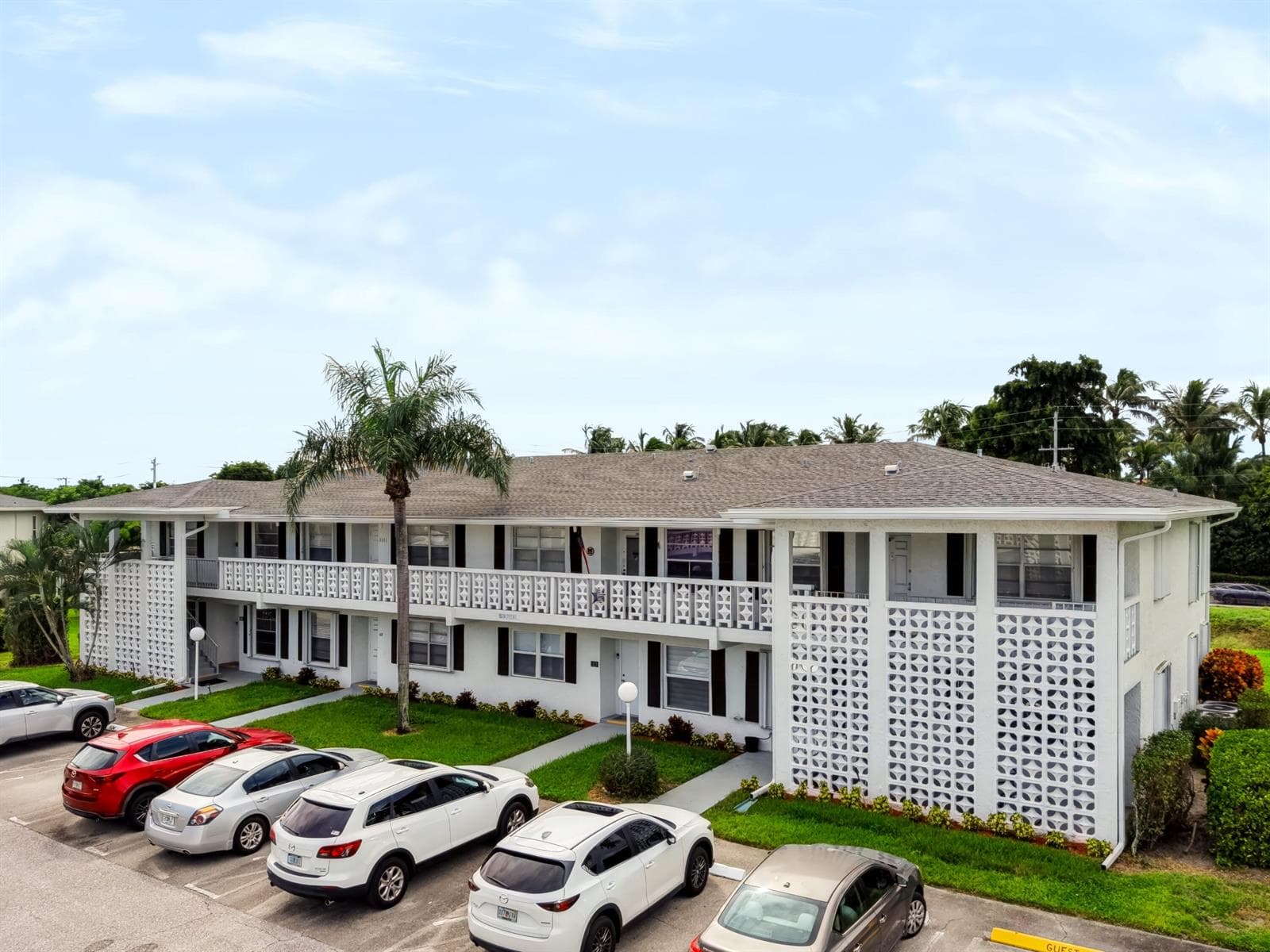 Building Front