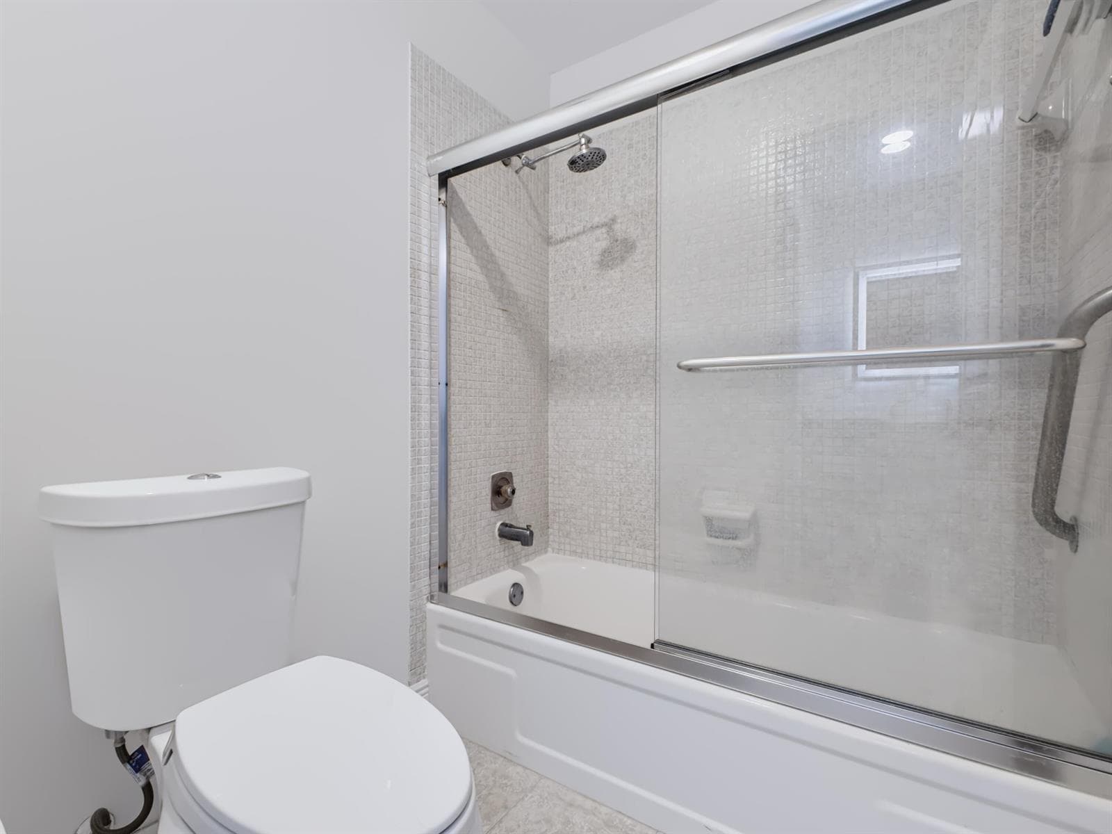 Primary Bathroom Shower