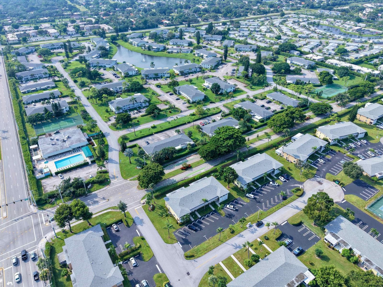 Subdivision from SE
