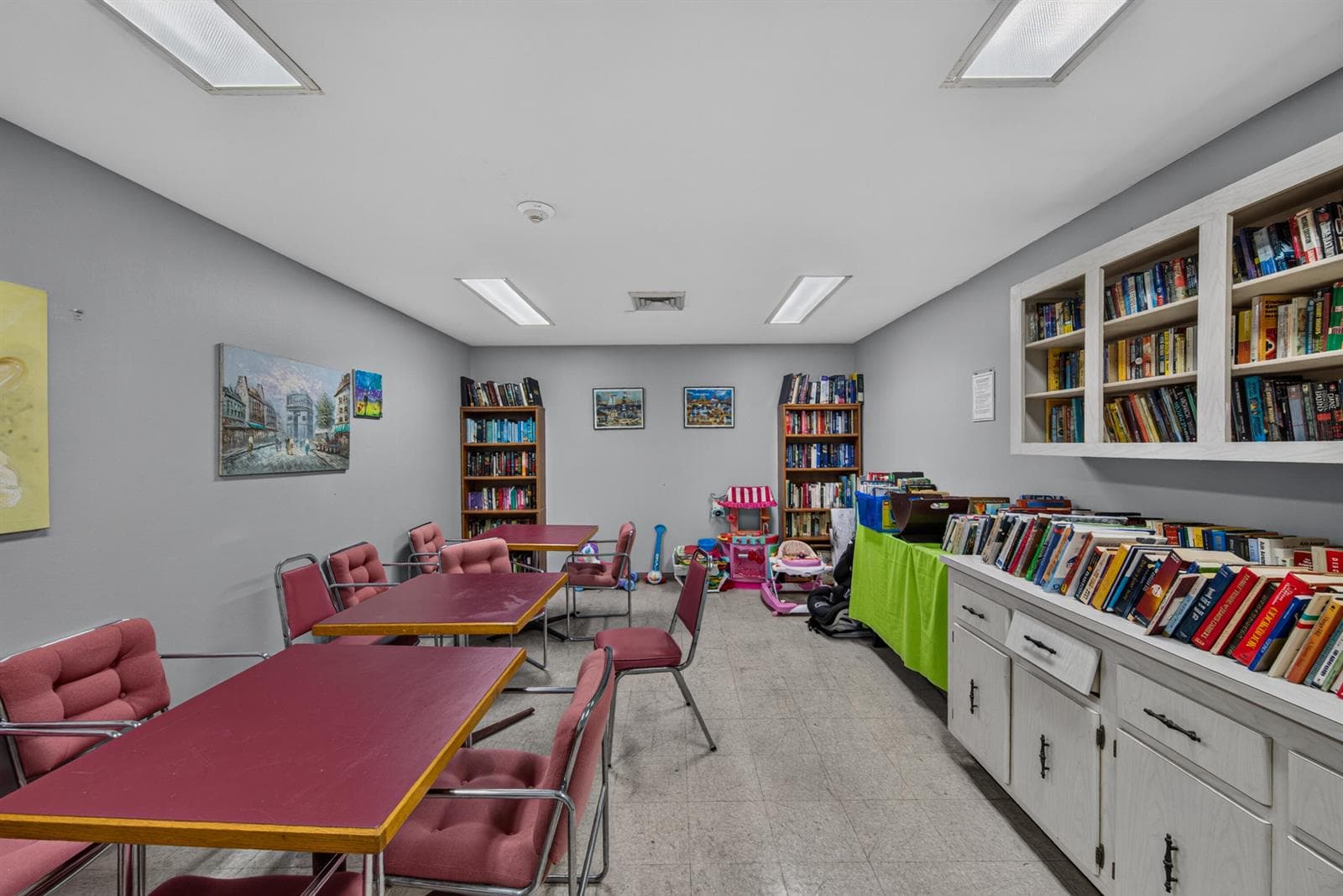 Activity Room