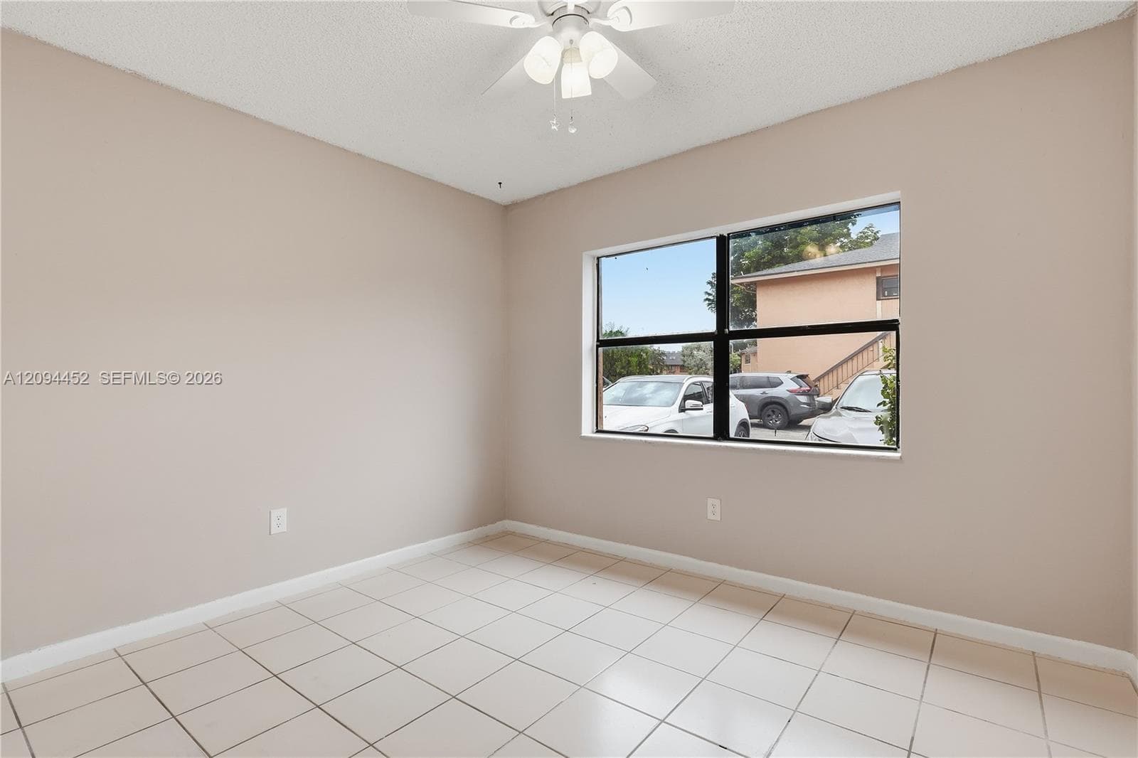 Second bedroom