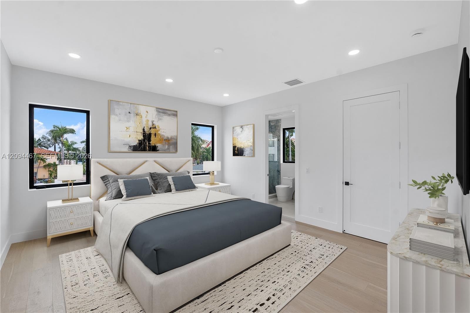 Second floor #3 (virtually staged)