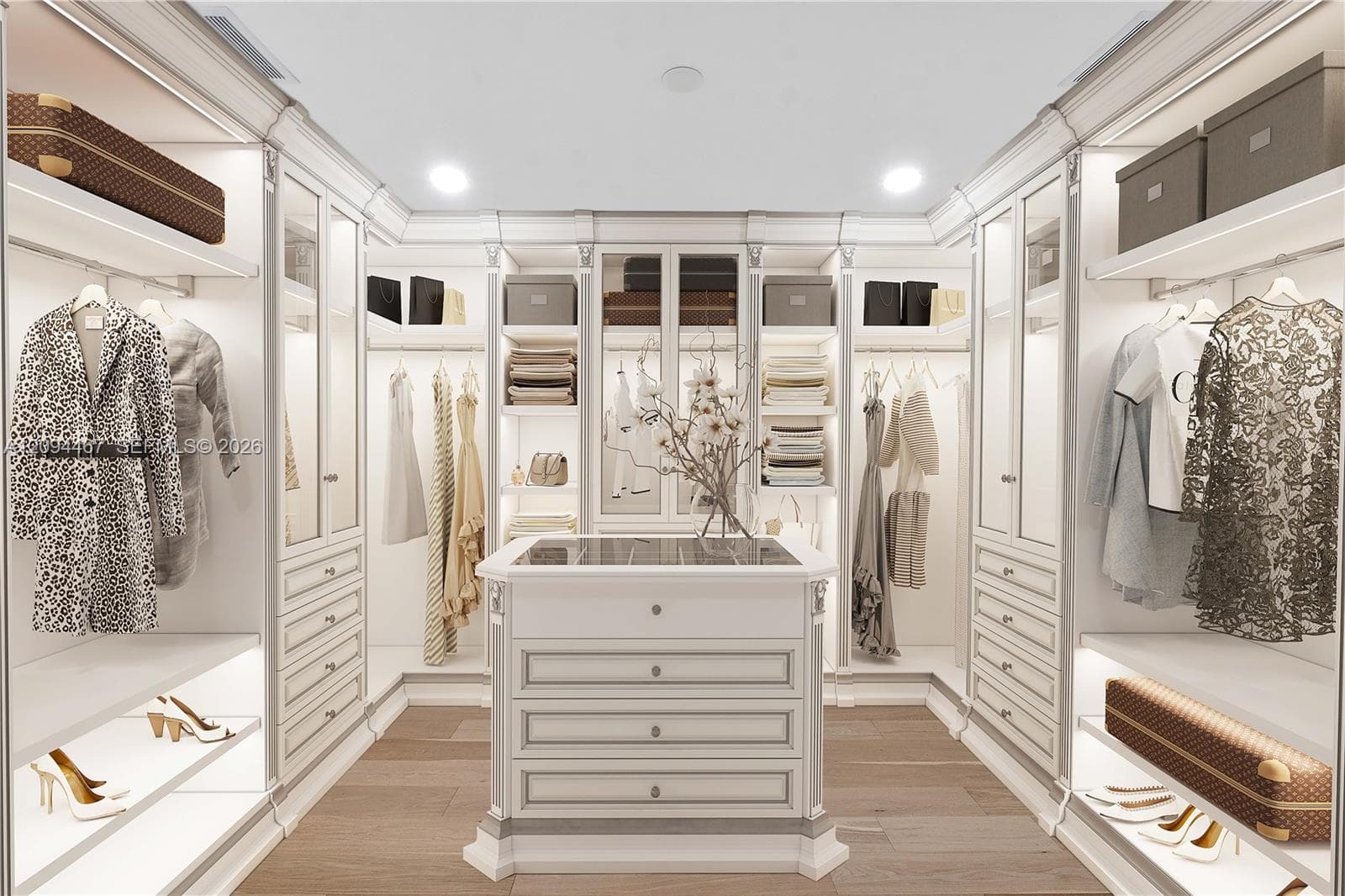 Second floor-Her cCoset (virtually staged)
