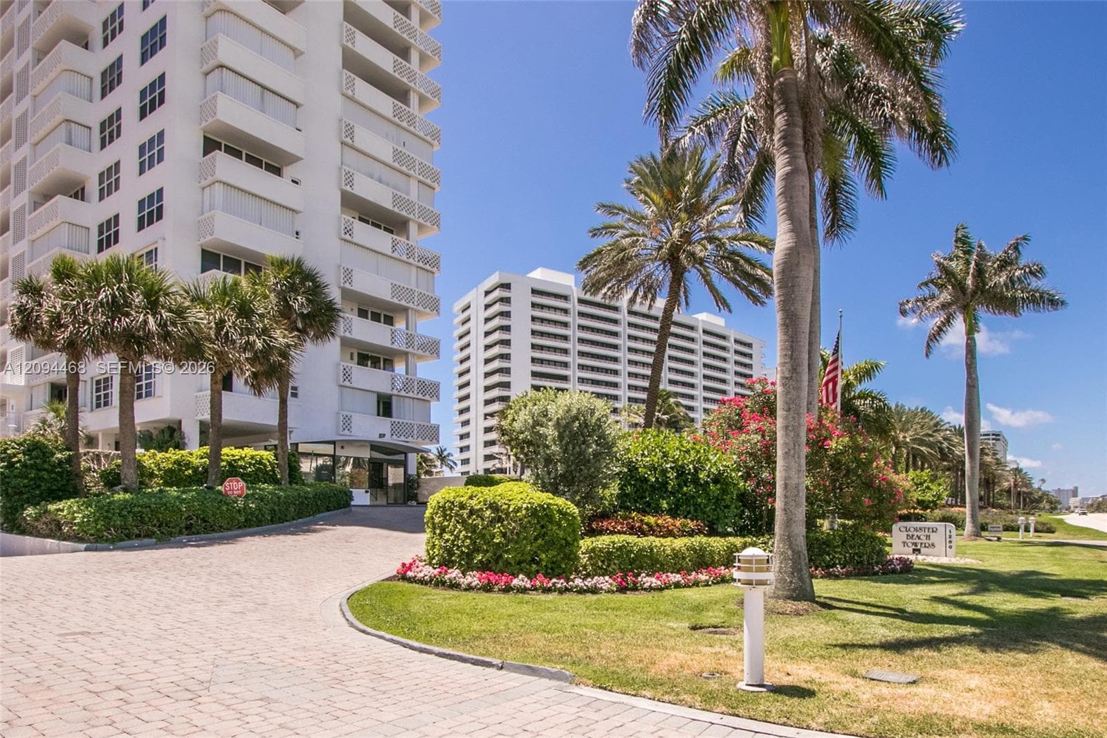 CLOISTER BEACH TOWERS · #15H in Boca Raton - Photo 79