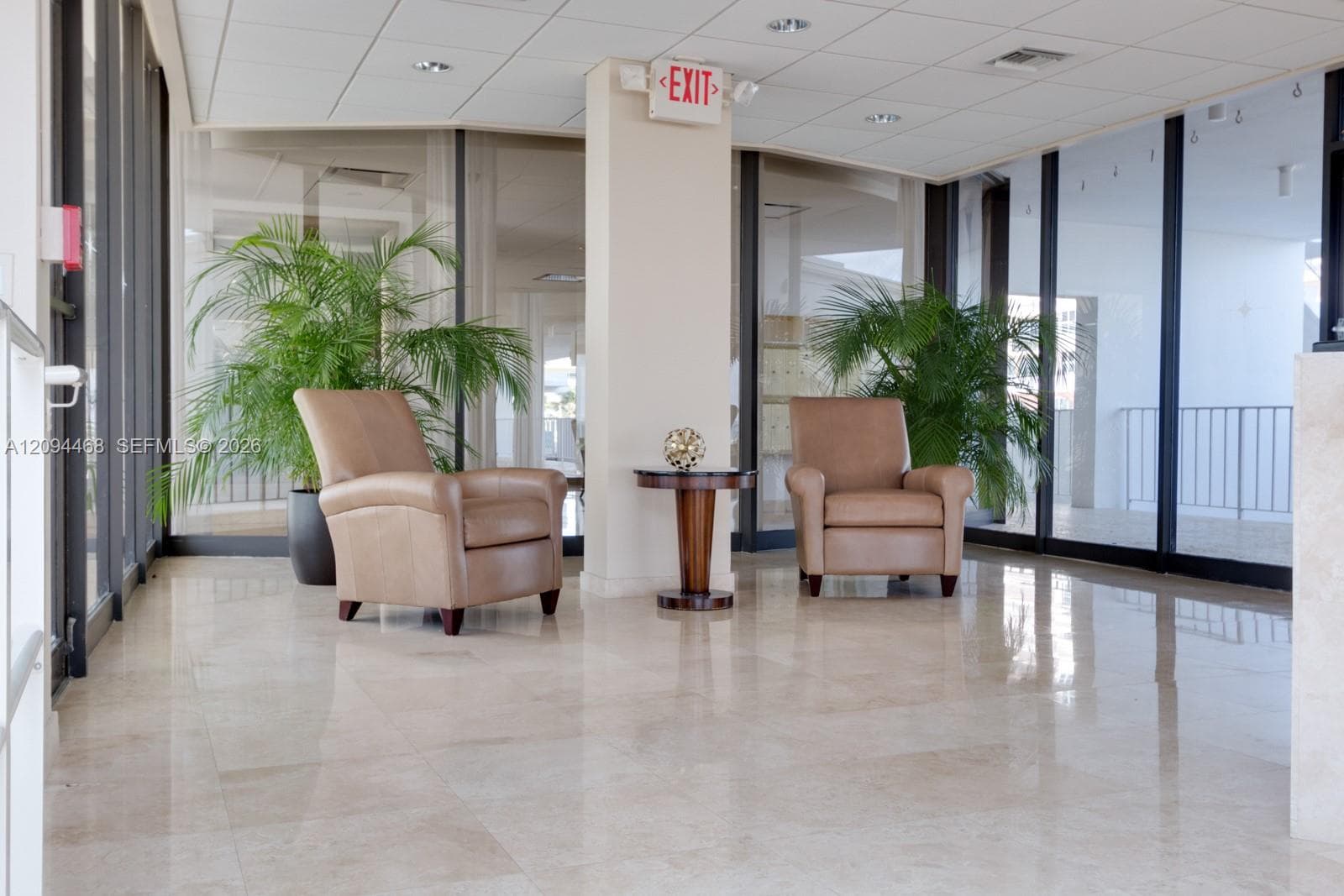 clubroom