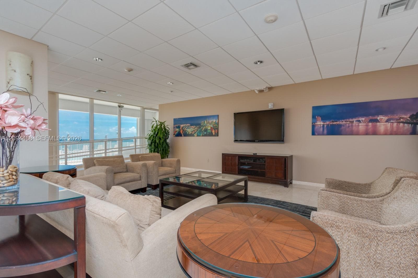 Clubroom