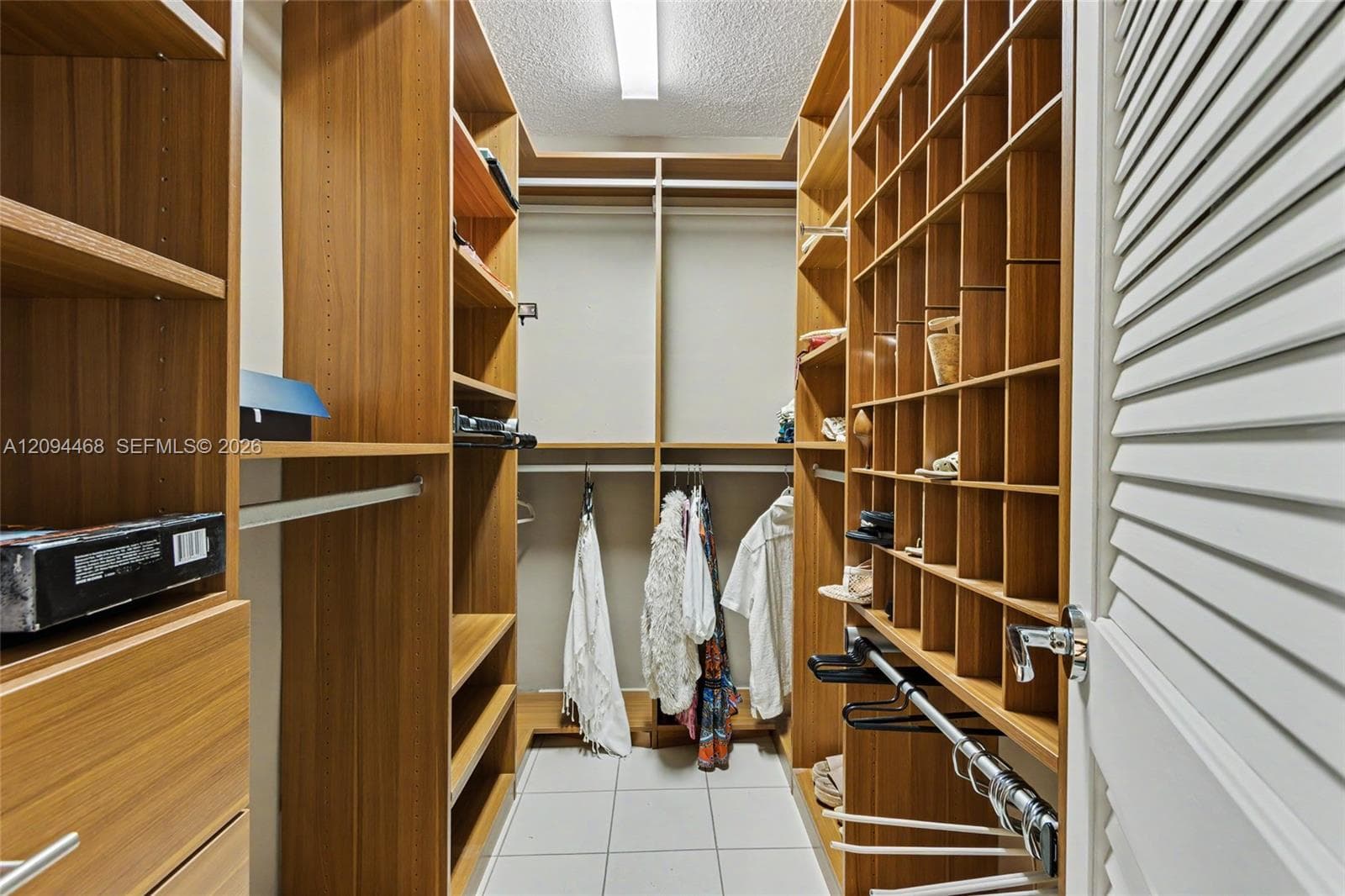 Primary Bedroom Closet