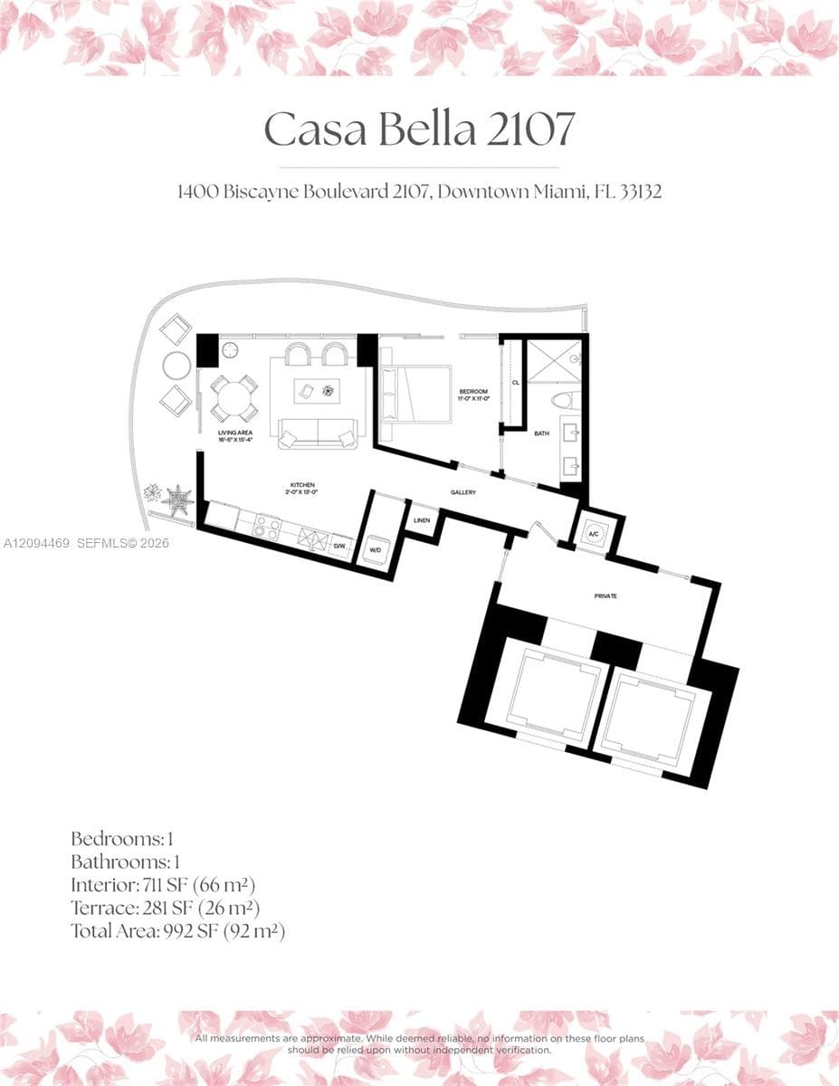 Casa Bella · #2107 in Miami - Photo 12