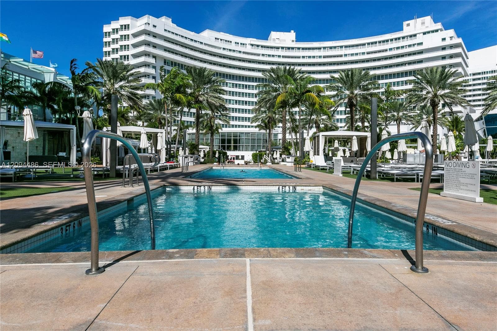 Fontainebleau Tresor · #1815 in Miami Beach - Photo 43