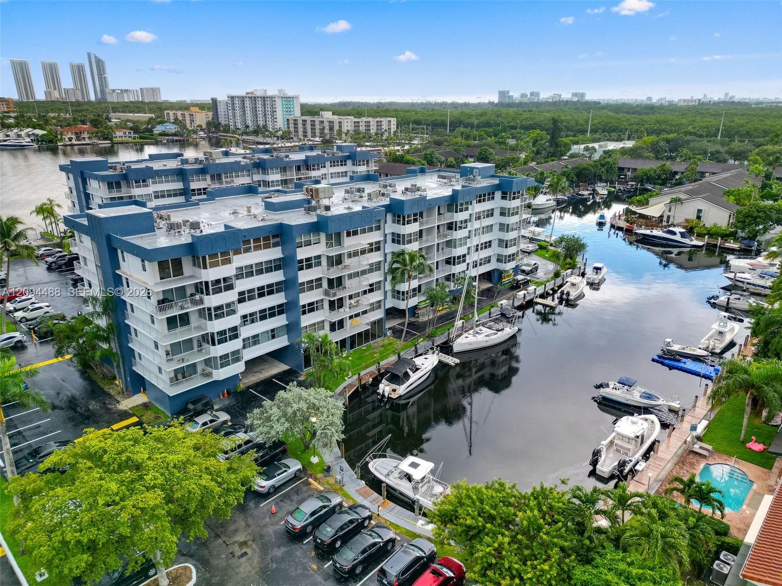 REEF WEST CONDO · #4D in North Miami Beach - Photo 22