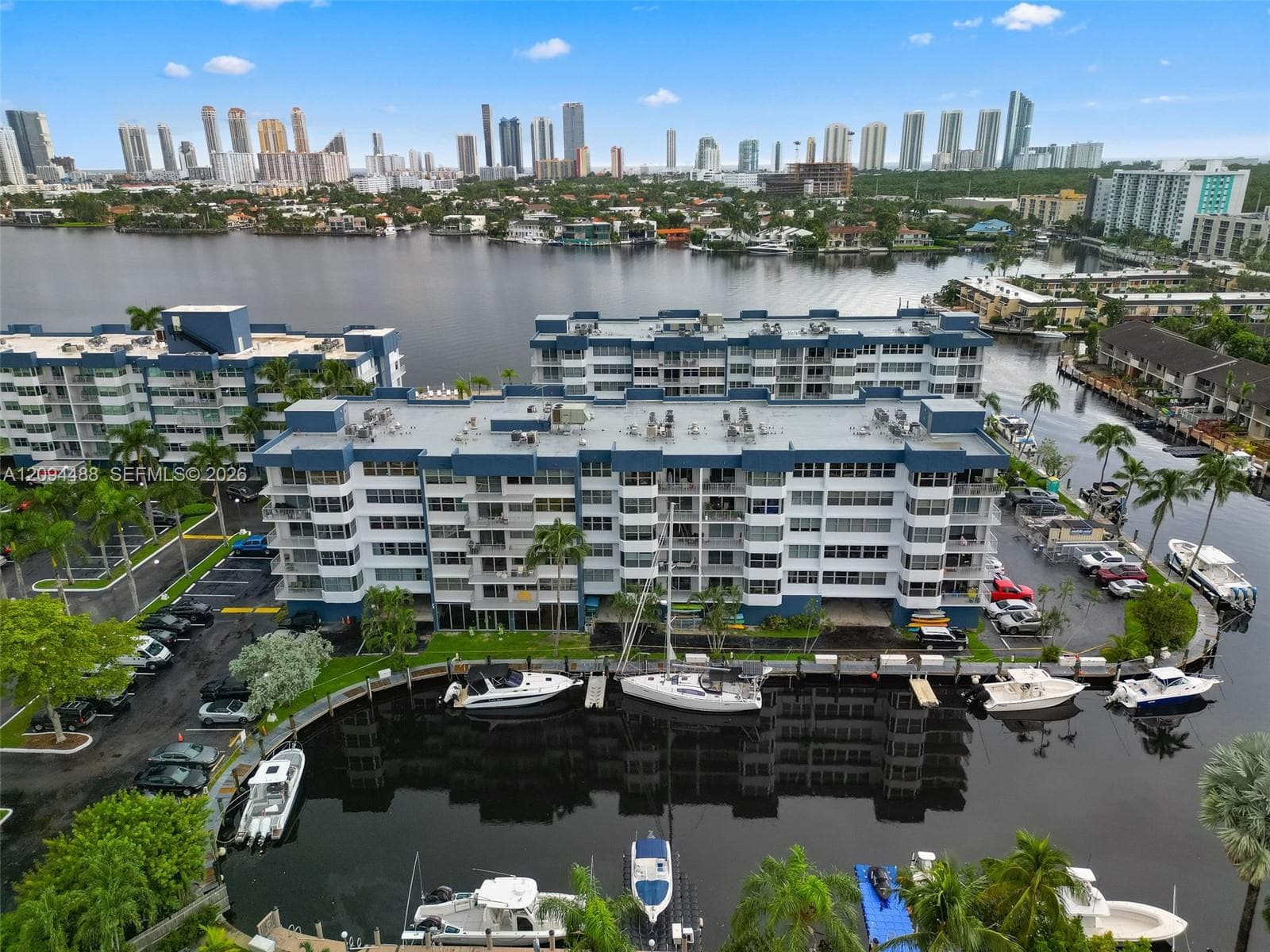 REEF WEST CONDO · #4D in North Miami Beach - Photo 1