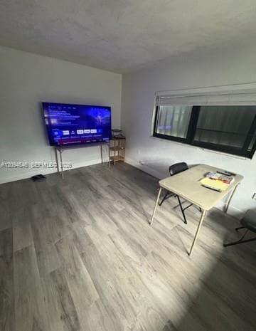 Family-Media room