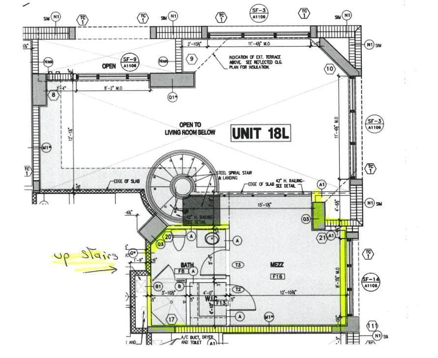 2nd floor loft