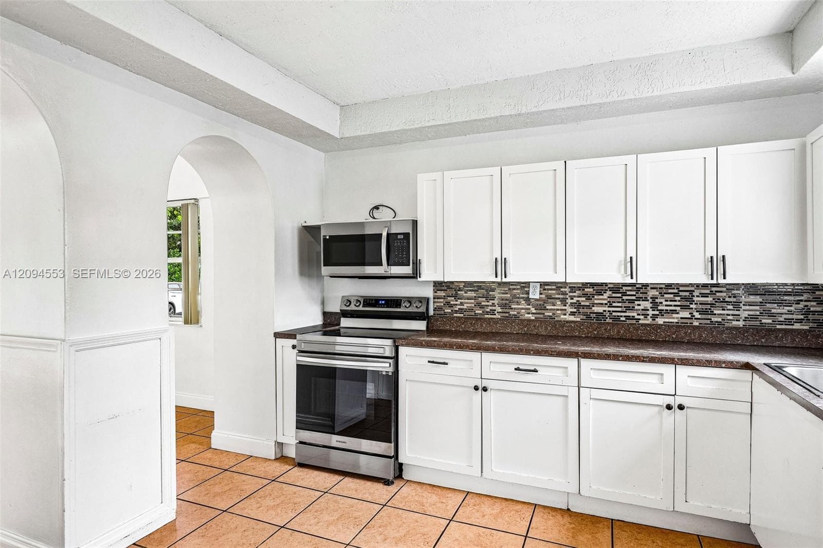 Kitchen, second view