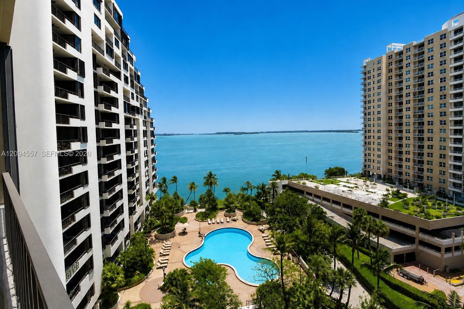 Brickell Key One · #A1113 in Miami - Photo 1