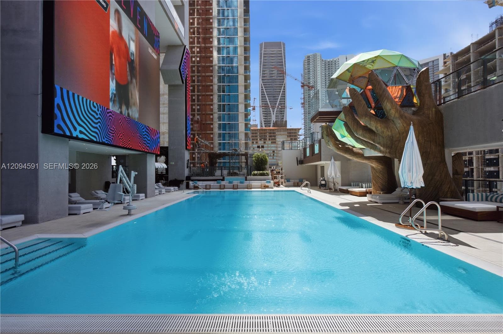 E11EVEN Hotel & Residences · #3111 in Miami - Photo 23