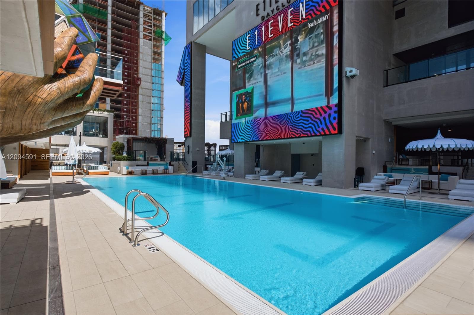 E11EVEN Hotel & Residences · #3111 in Miami - Photo 1
