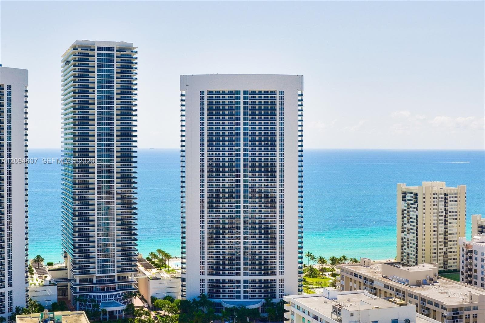 BEACH CLUB CONDO · #3702 in Hallandale Beach - Photo 1