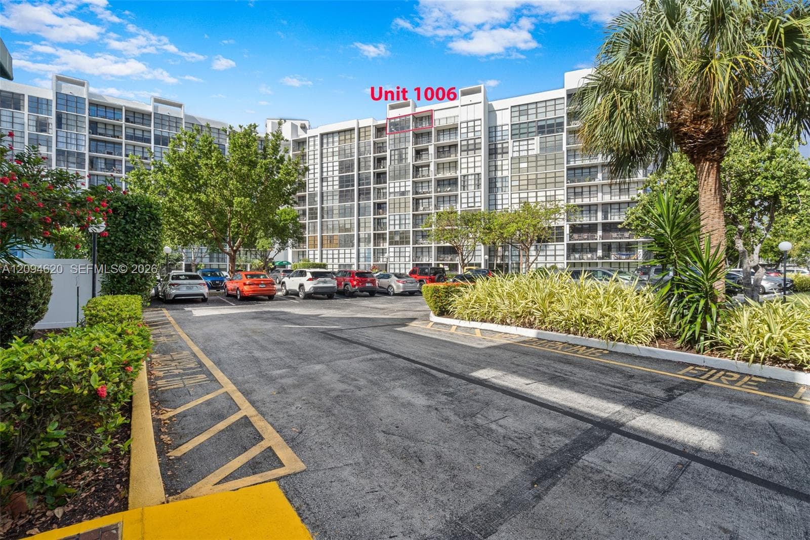 OCEANVIEW PARK CONDO · #1006 in Hallandale Beach - Photo 10