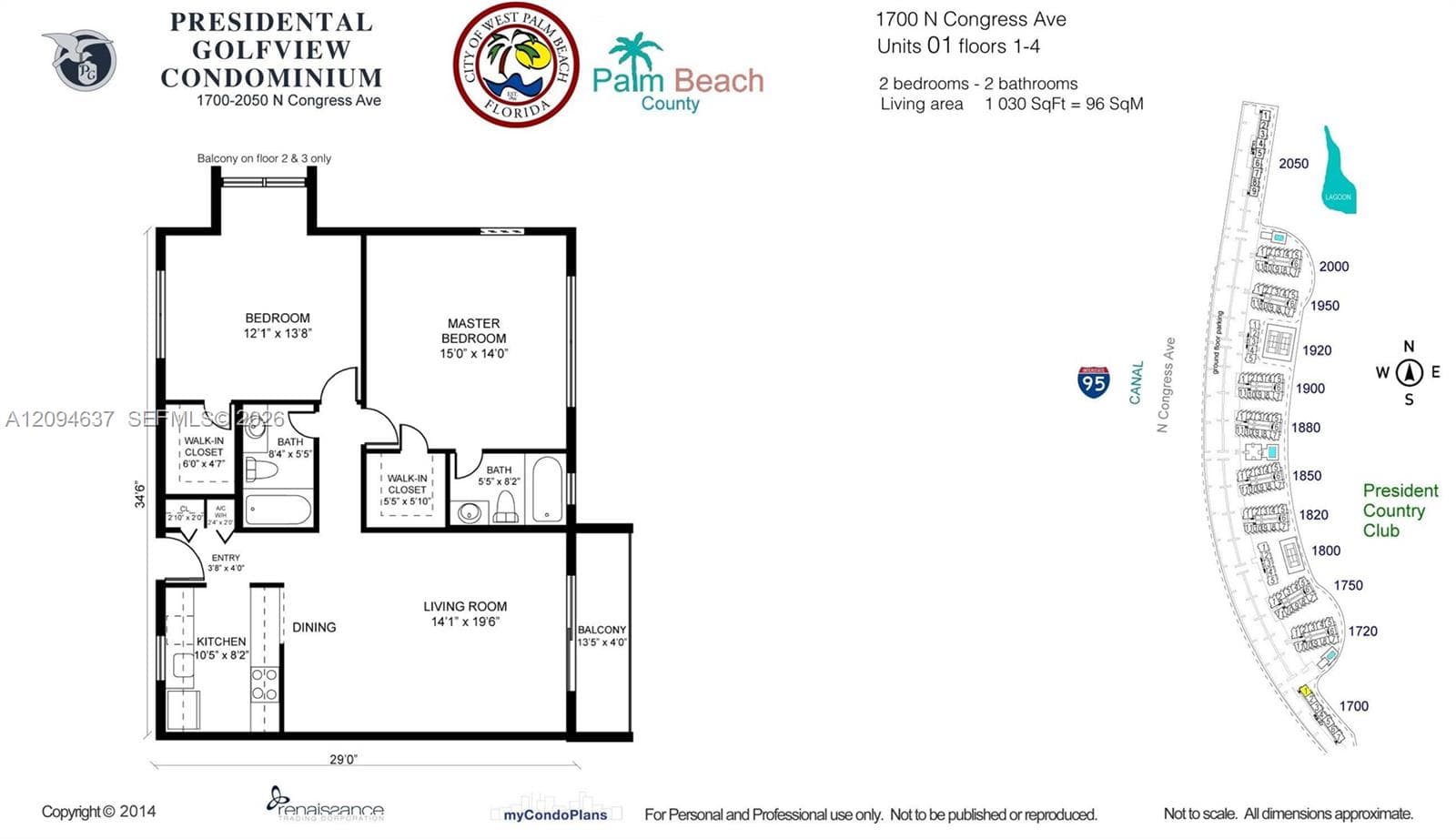 Presidential Golfview · #301 in West Palm Beach - Photo 32