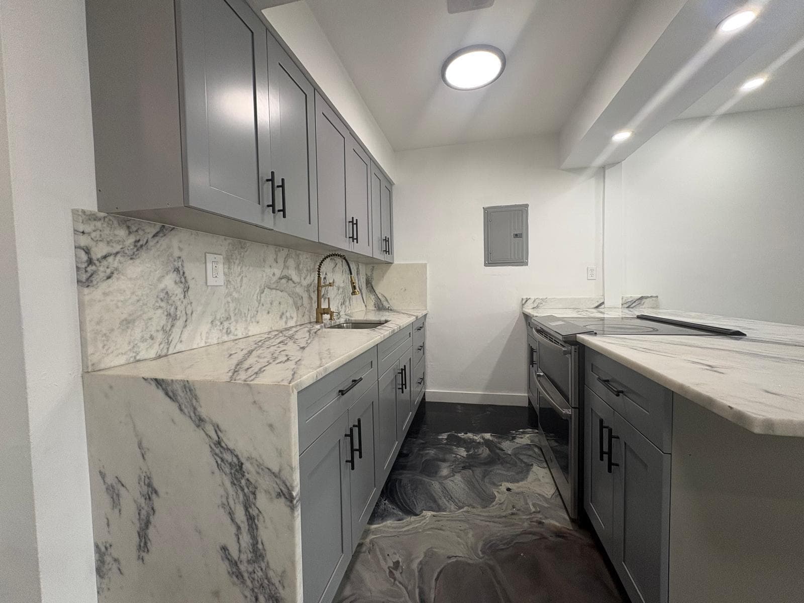 Kitchen gallery