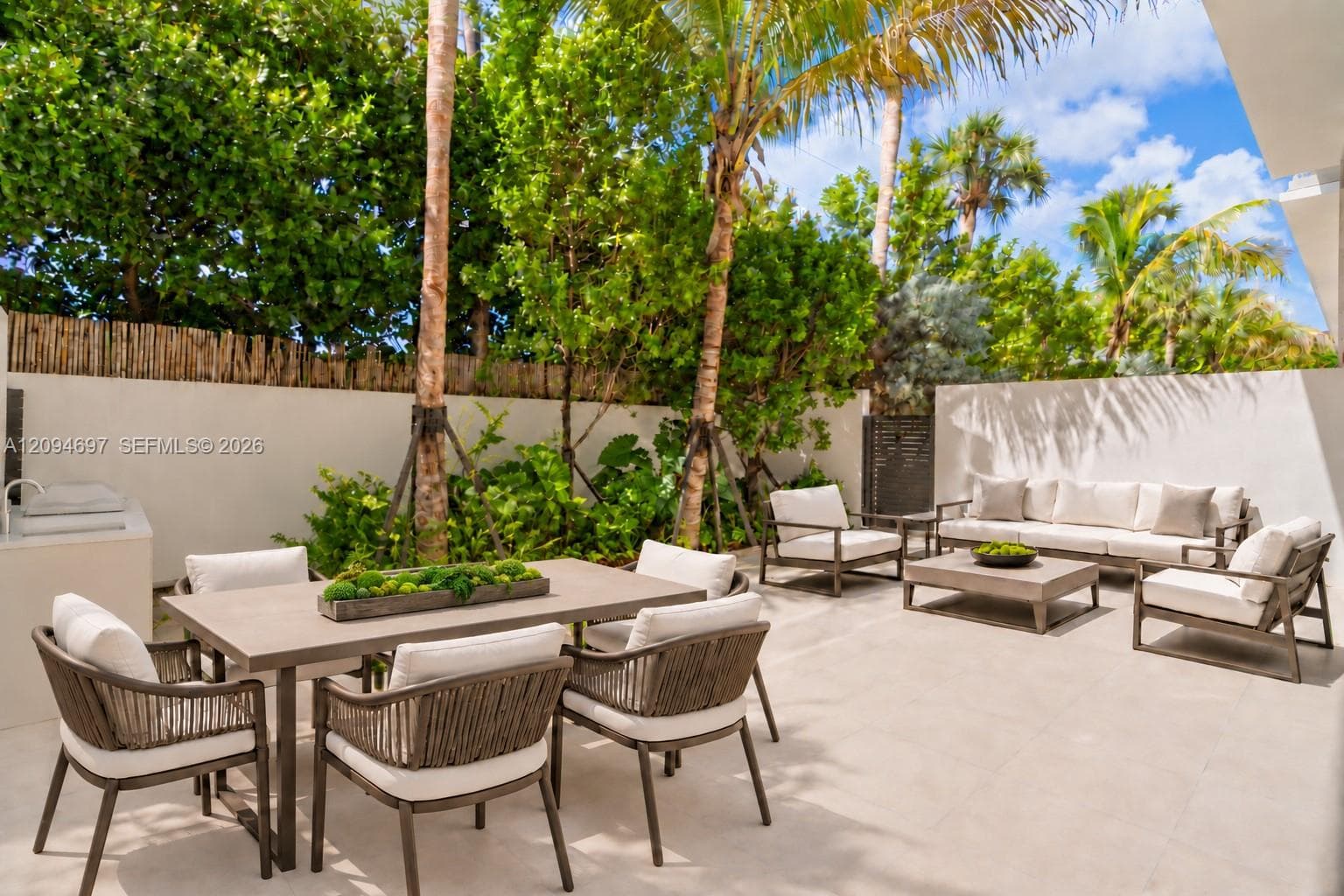 Virtual Staging