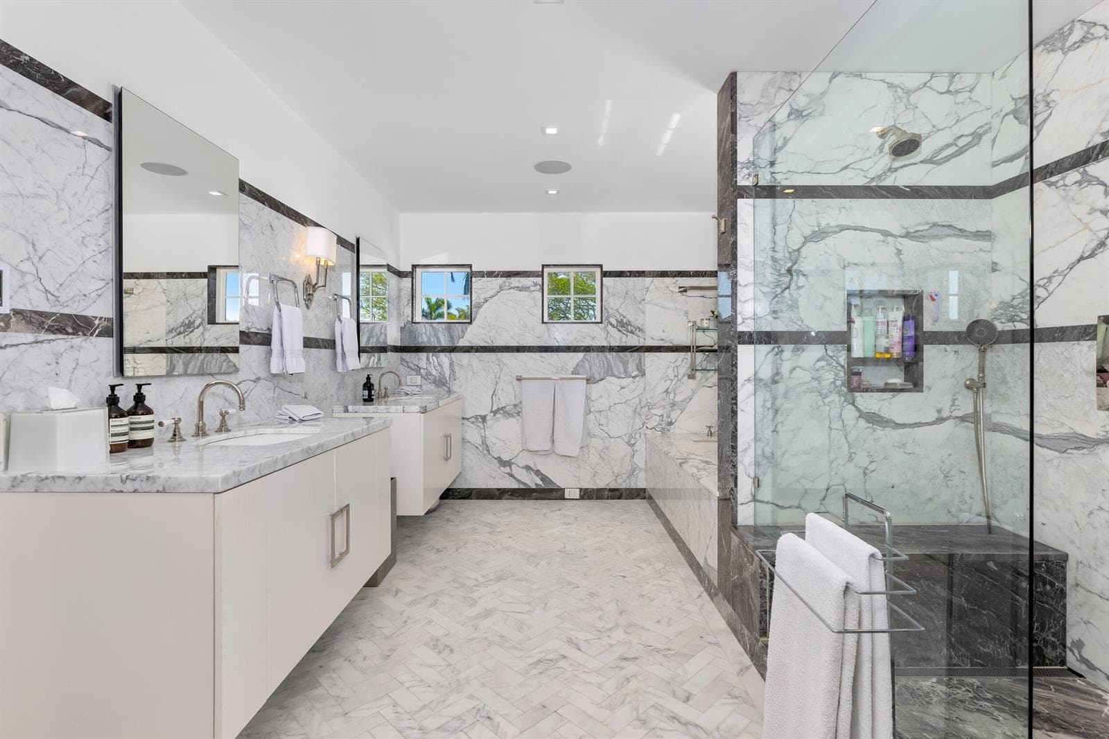 Master Bath 1