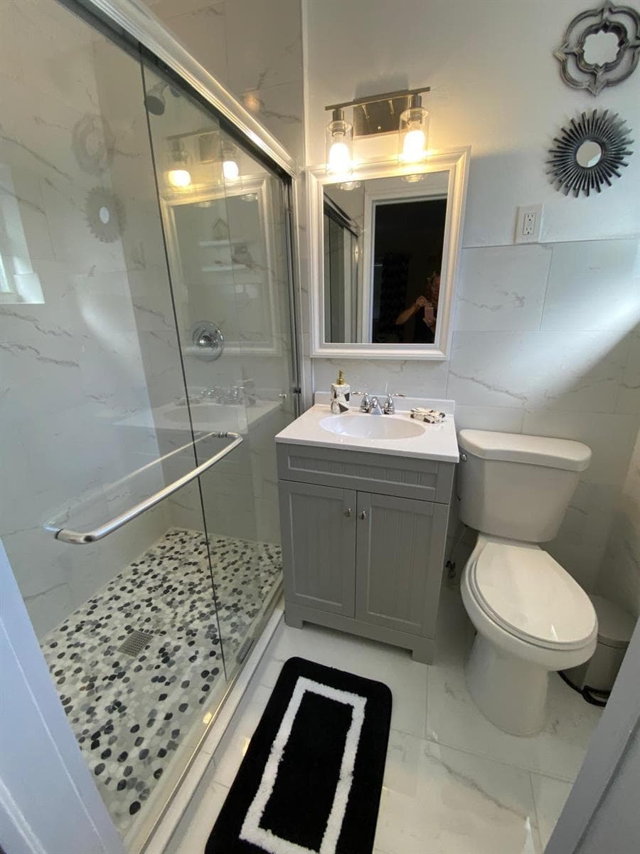 26 ave bathroom master