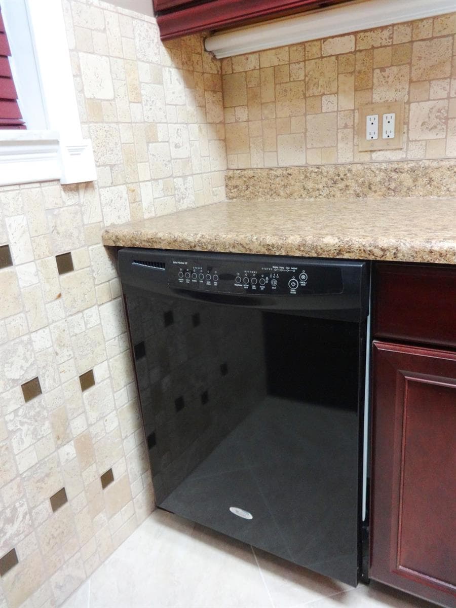 All Whirlpool appliances!