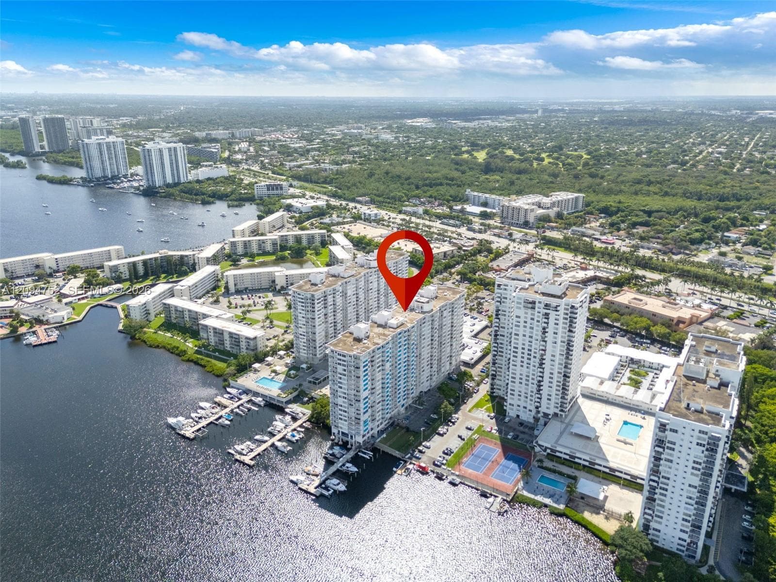 DEL PRADO MARINA · #303 in Aventura - Photo 32