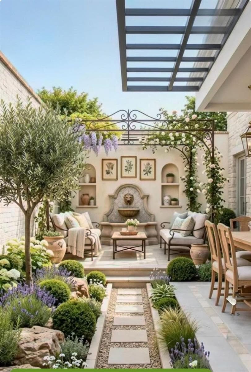 Backyard AI Rendering 2