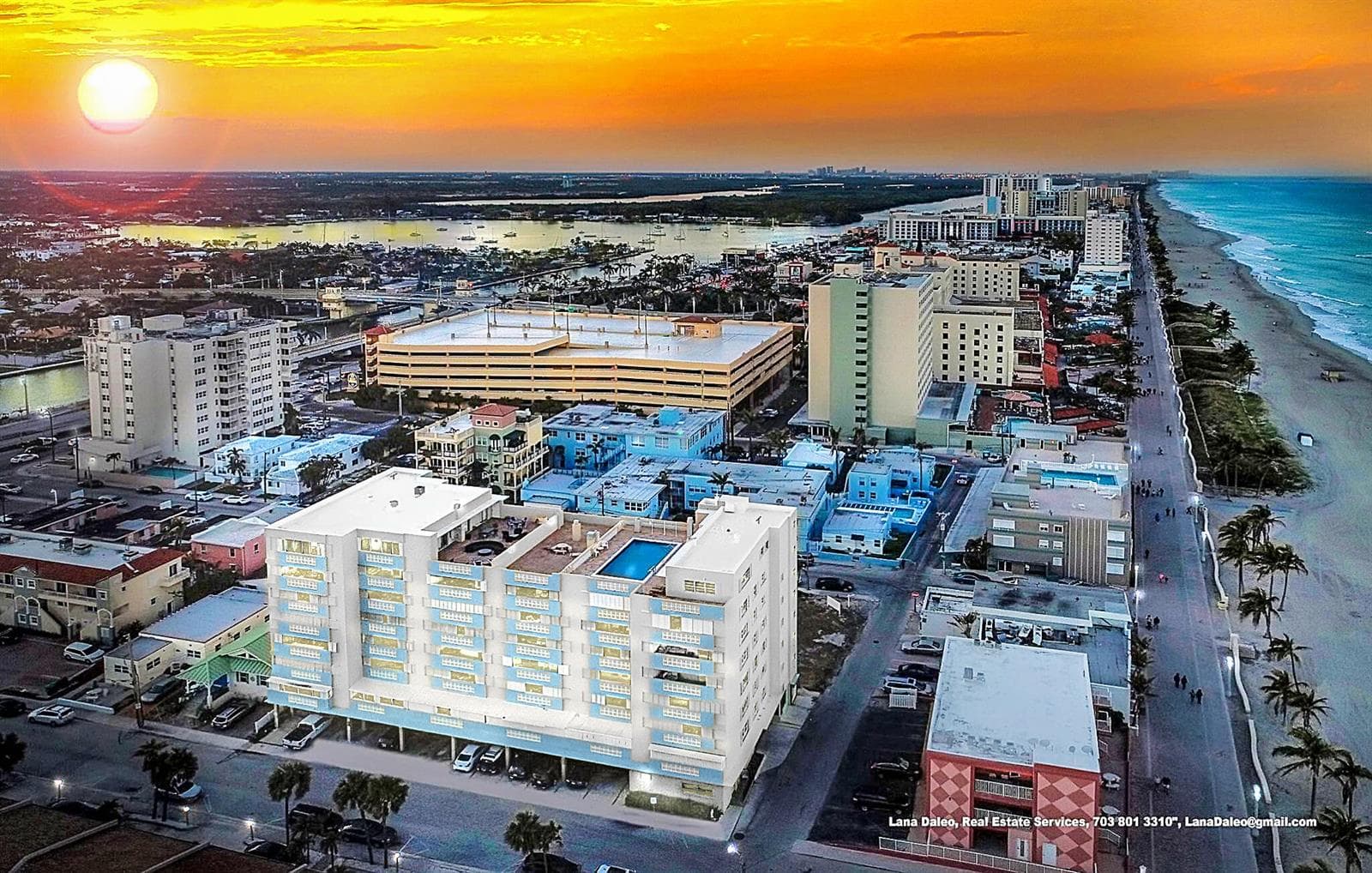 BAKER BUILDING CHANGED COLOR