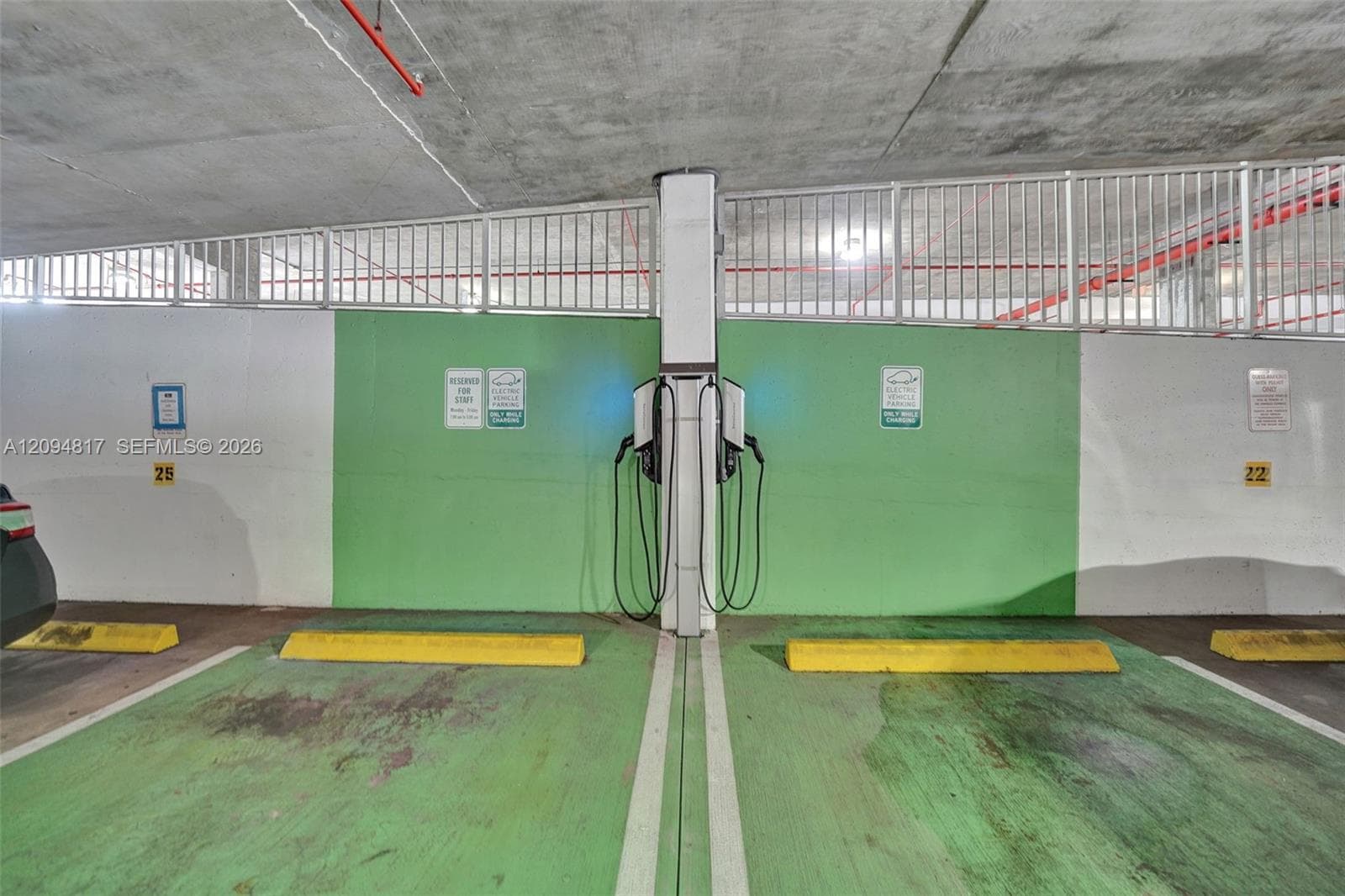 EV Charging Stations