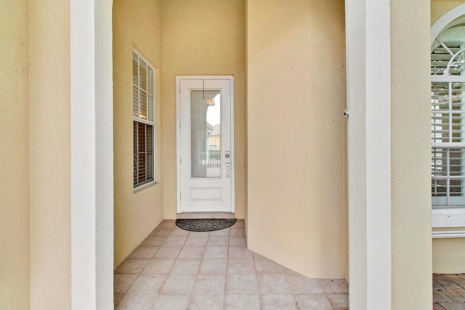 Front Entry