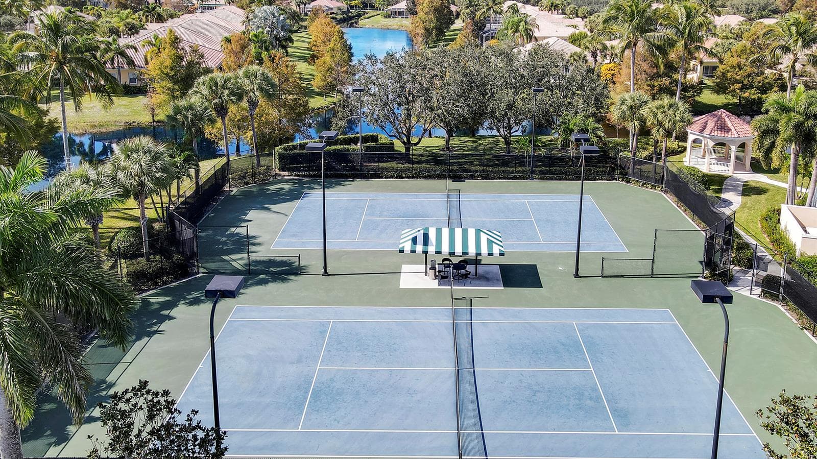 Tennis Courts