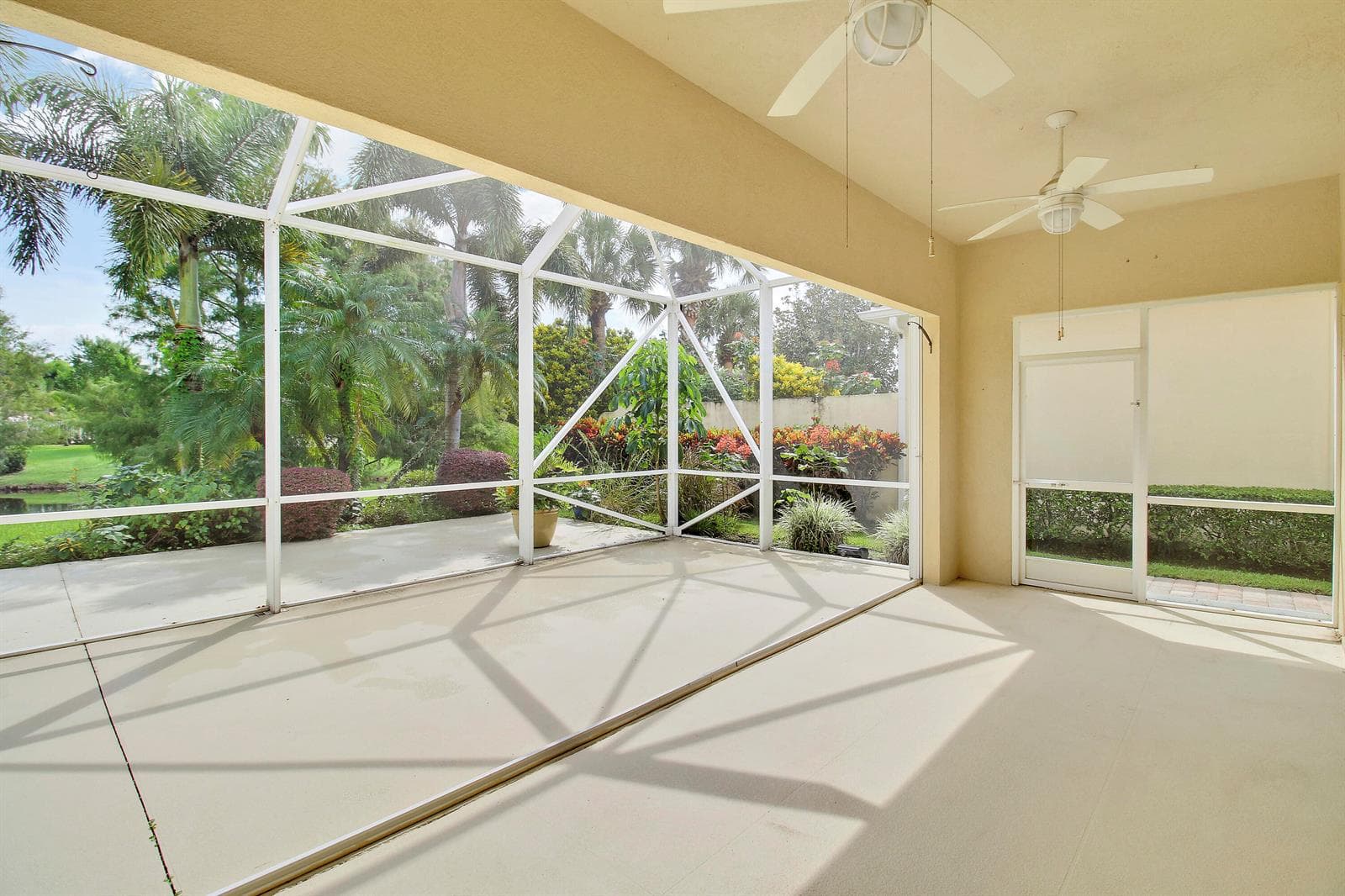 Opposite View of Lanai